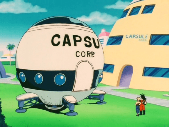 Dragon Ball Z capítulo 46 Dragon Ball Z episodio 46
