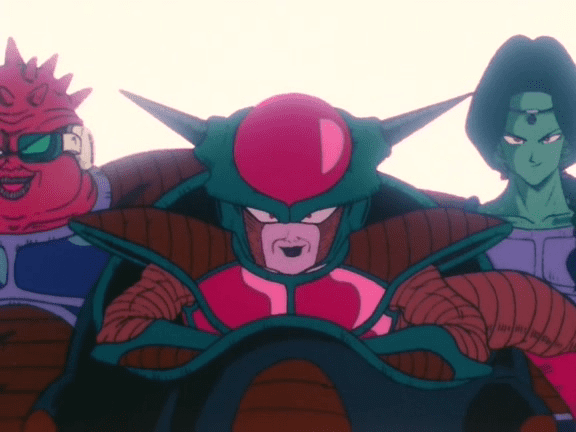 Dragon Ball Z capítulo 47 Dragon Ball Z capítulo 47