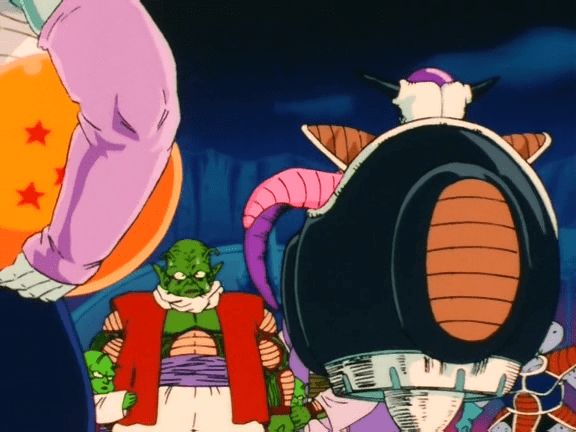 Dragon Ball Z capítulo 47 Dragon Ball Z capítulo 47