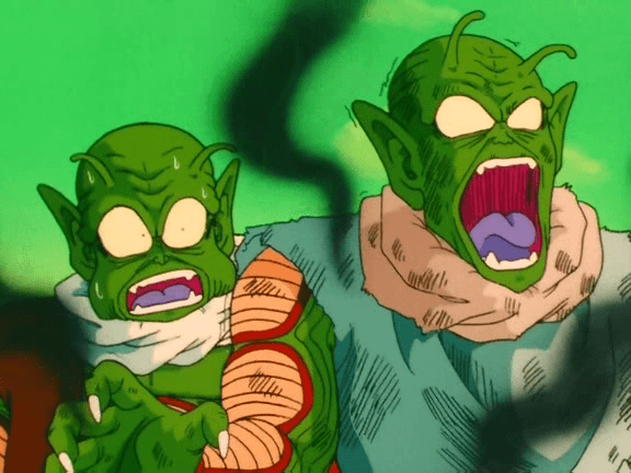 Dragon Ball Z capítulo 47 Dragon Ball Z capítulo 47