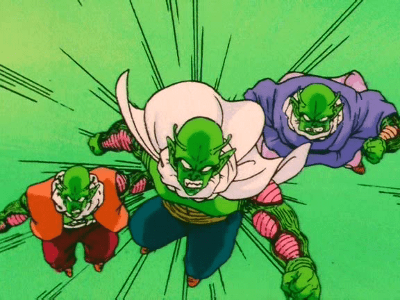Dragon Ball Z capítulo 47 Dragon Ball Z capítulo 47