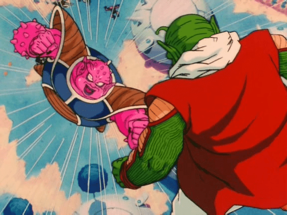 Dragon Ball Z capítulo 47 Dragon Ball Z capítulo 47