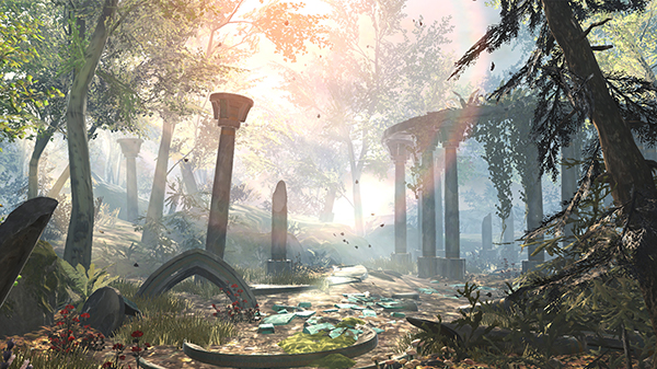 The Elder Scrolls Blades Mapa