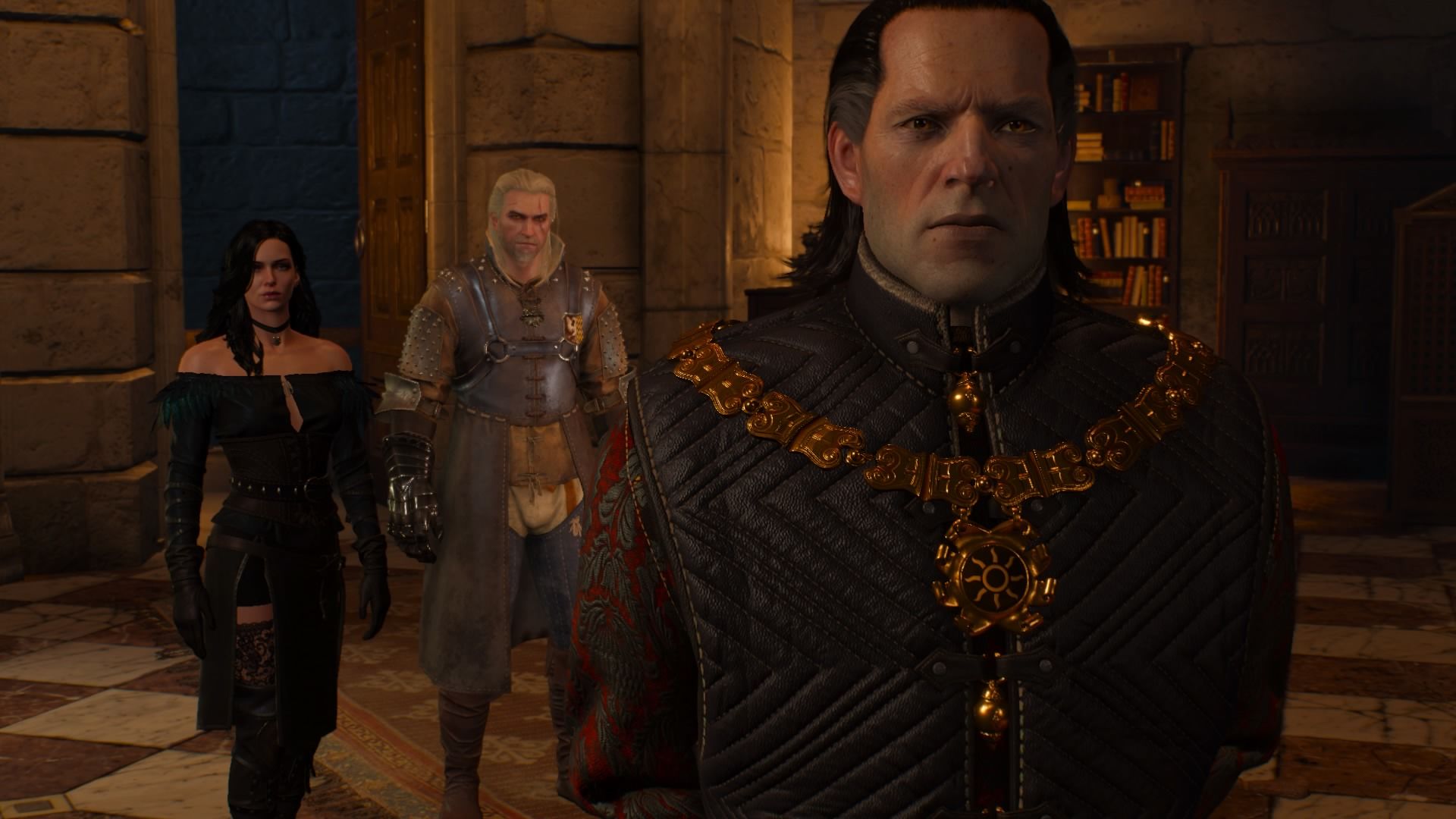 Emhyr var Emreis Emhyr var Emreis The Witcher 3
