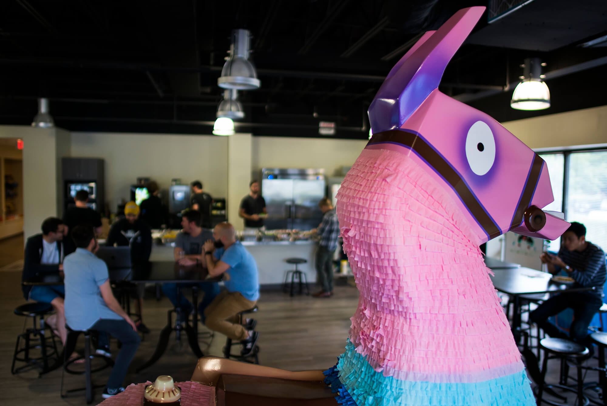 Epic Games Caballo Crunch
