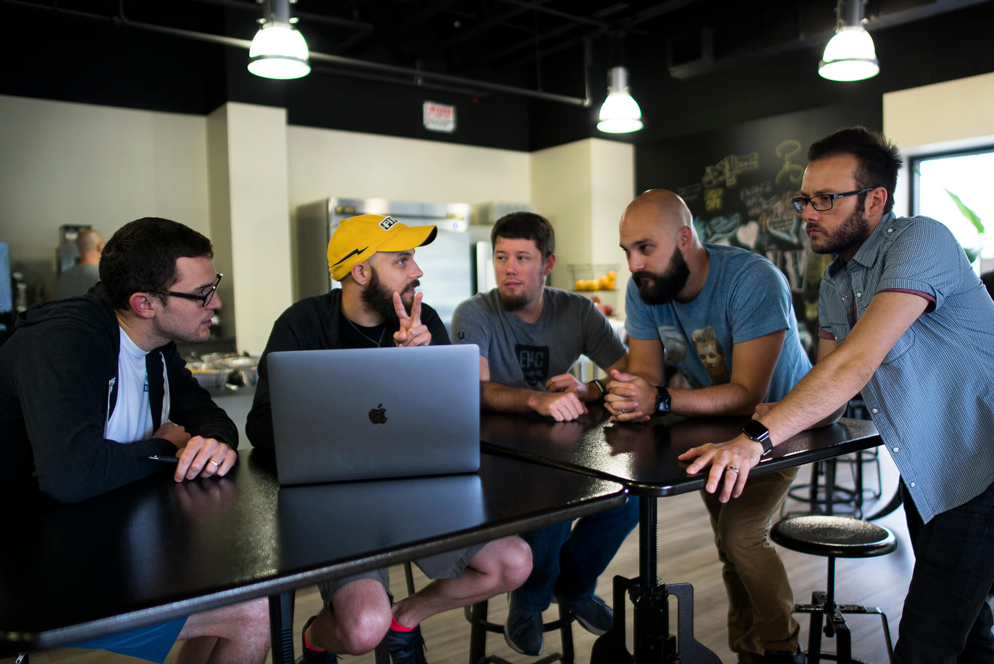 Epic Games Trabajadores Crunch
