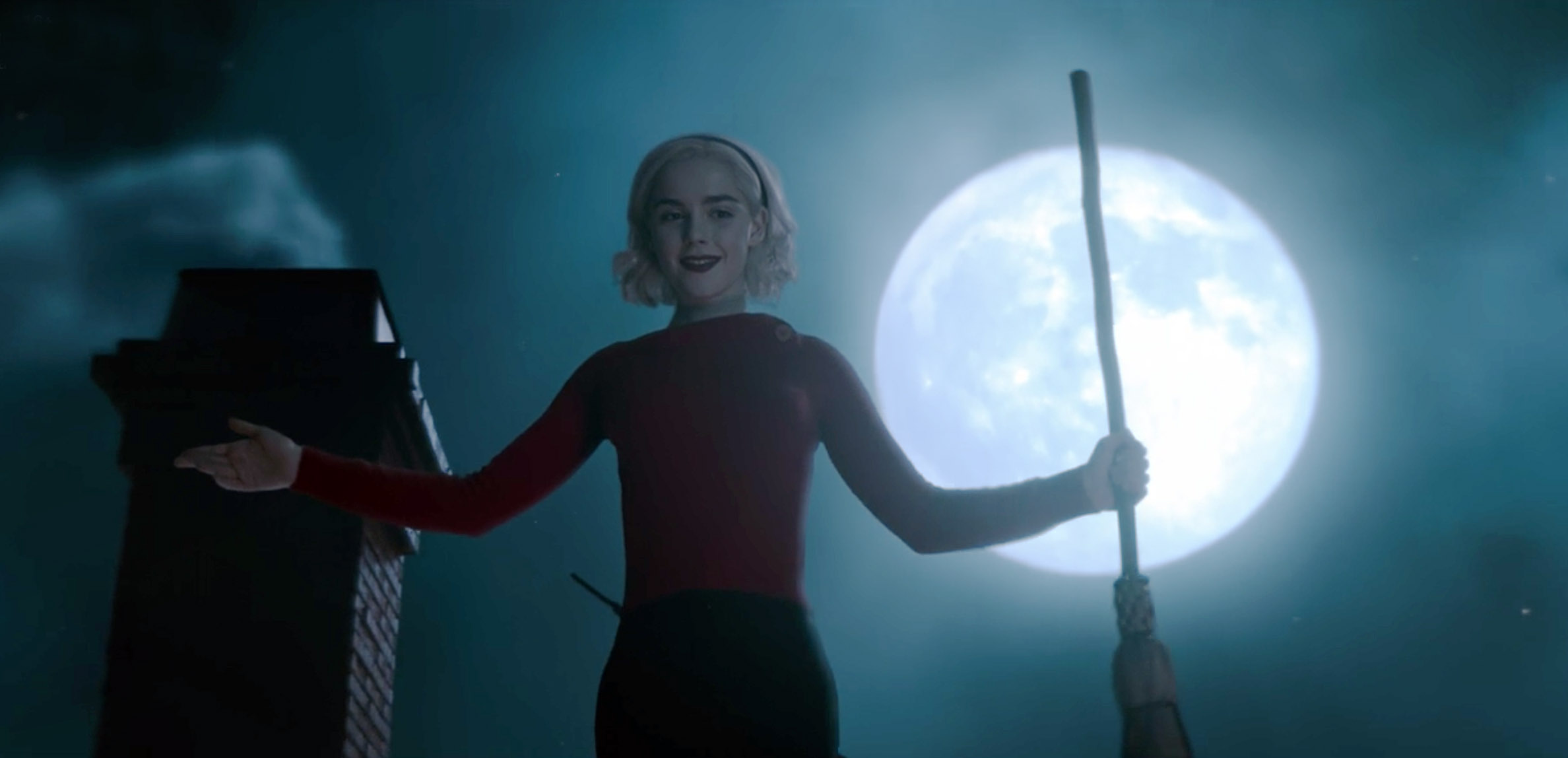 Las escalofriantes aventuras de Sabrina temporada 2 Las escalofriantes aventuras de Sabrina temporada 2