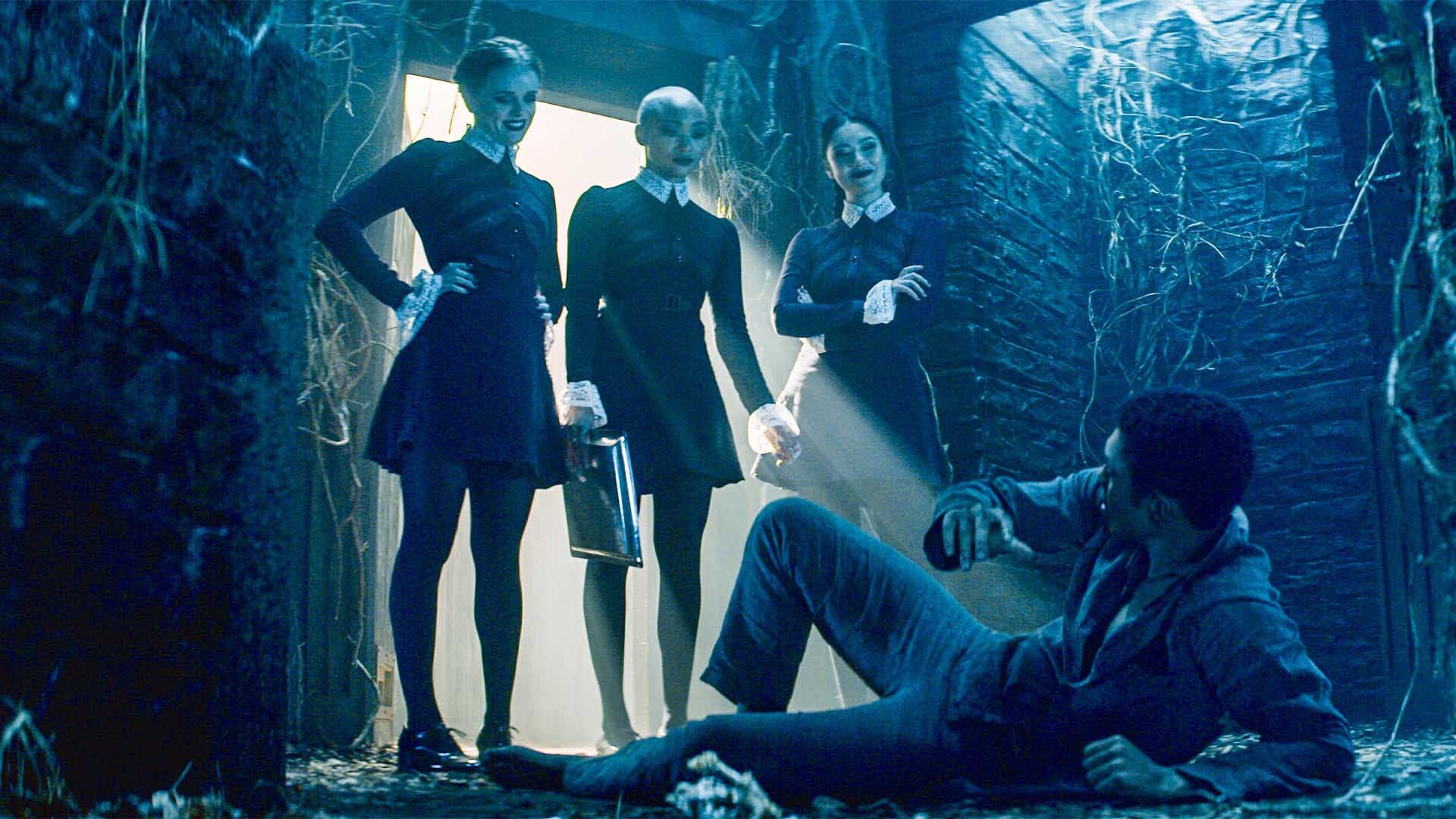 Las escalofriantes aventuras de Sabrina temporada 2 Las escalofriantes aventuras de Sabrina temporada 2