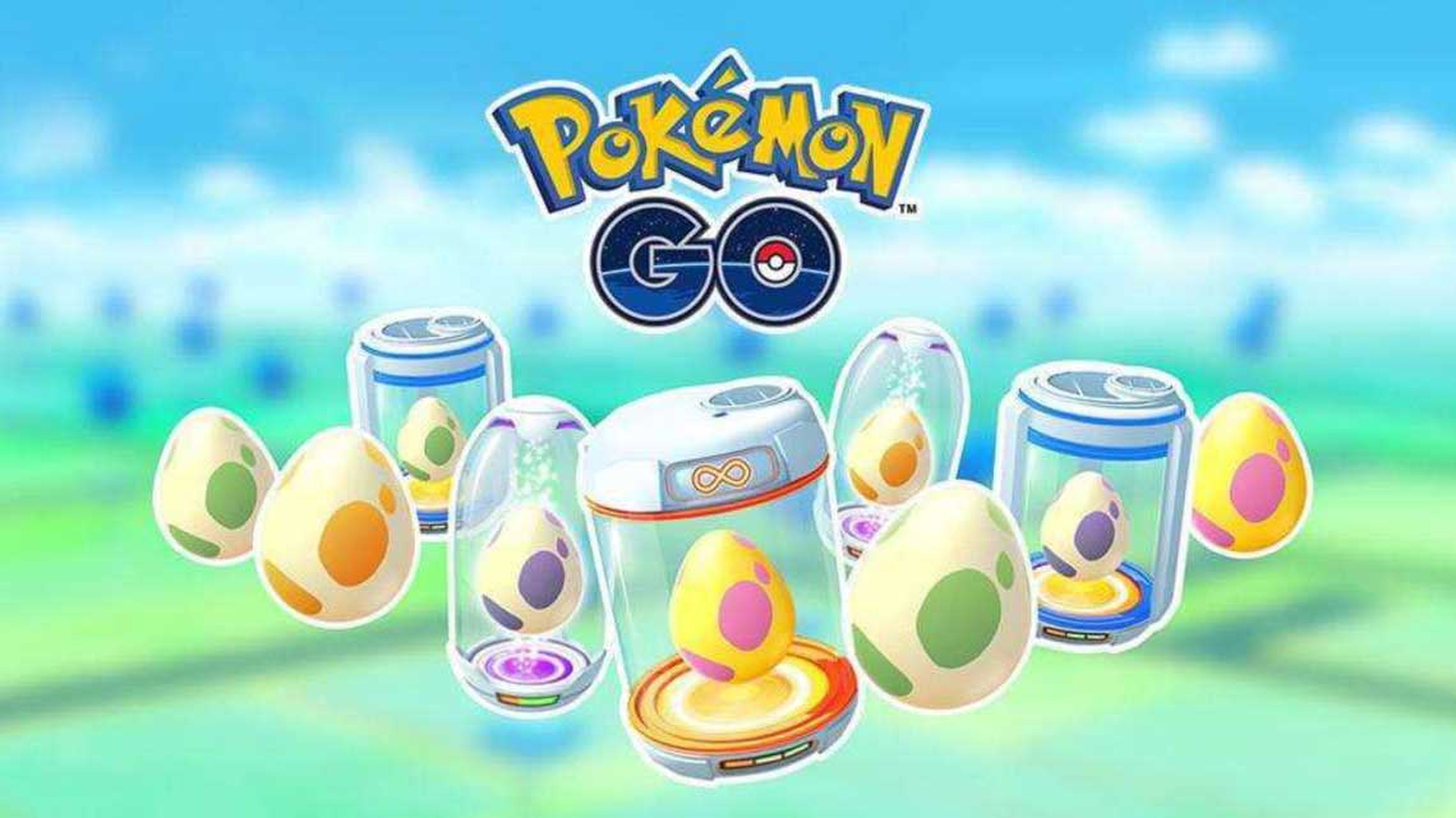 Evento Festival Primavera Pokémon GO