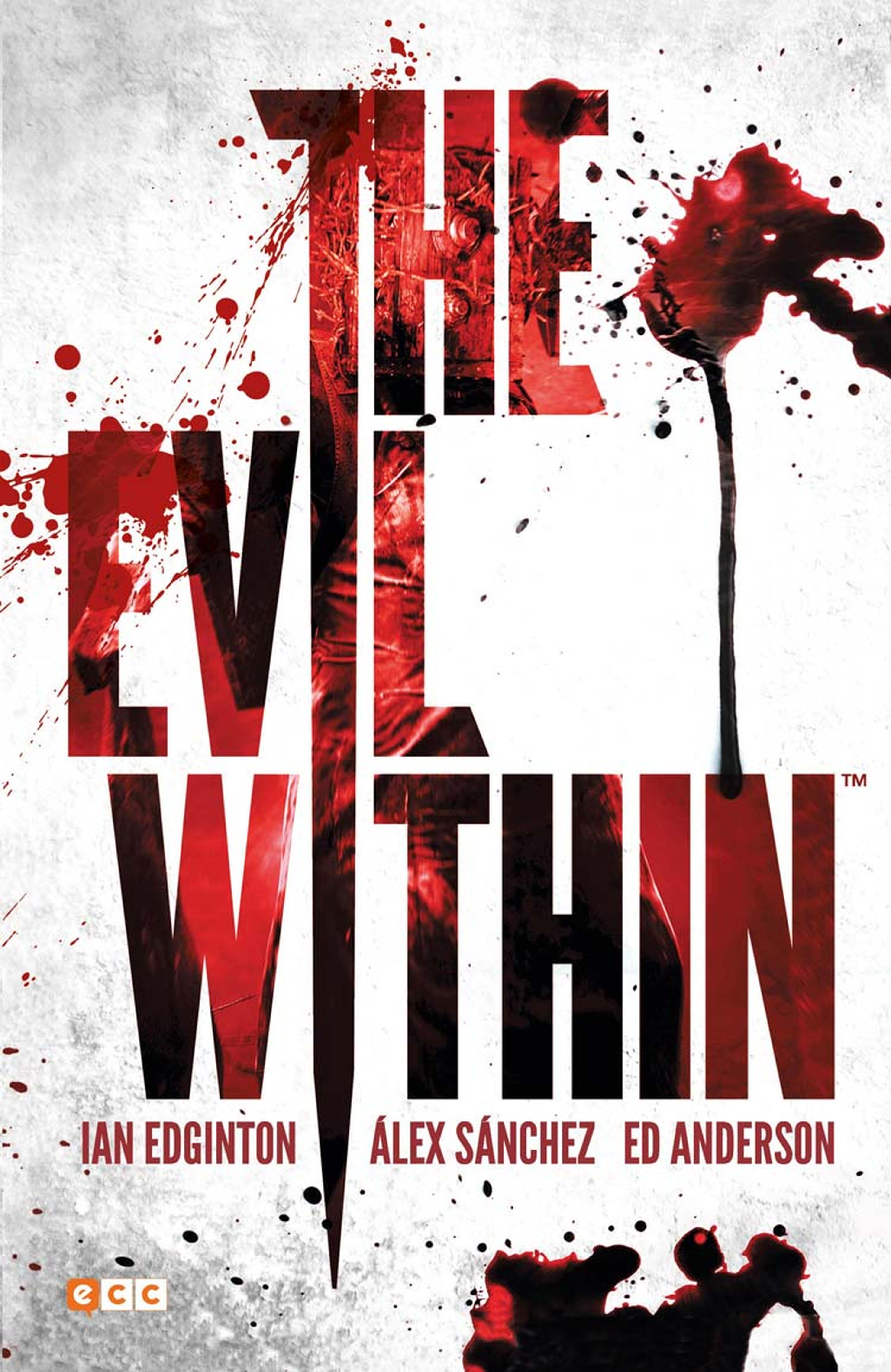 The Evil Within (Cómic)