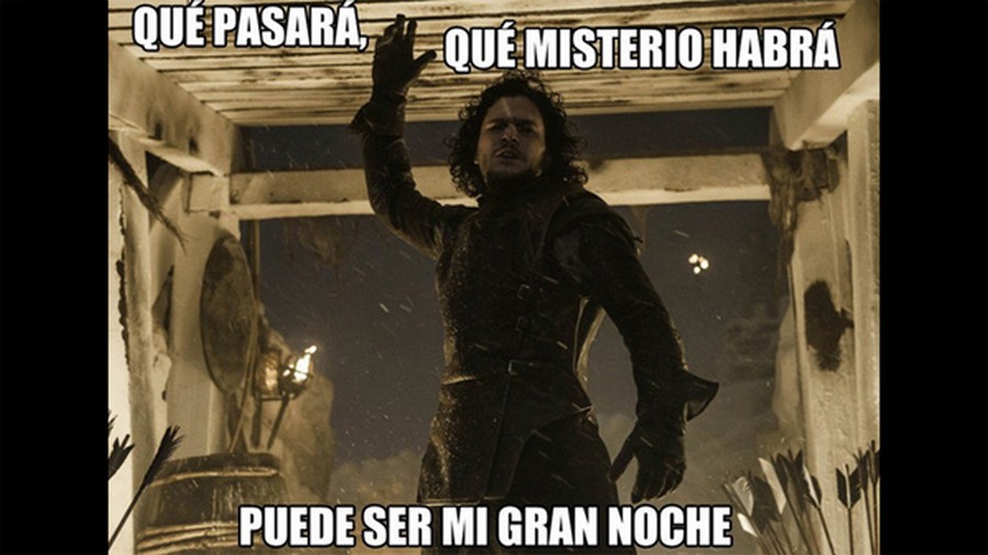 Evitar spoilers Juego de Trono Juego de Trono