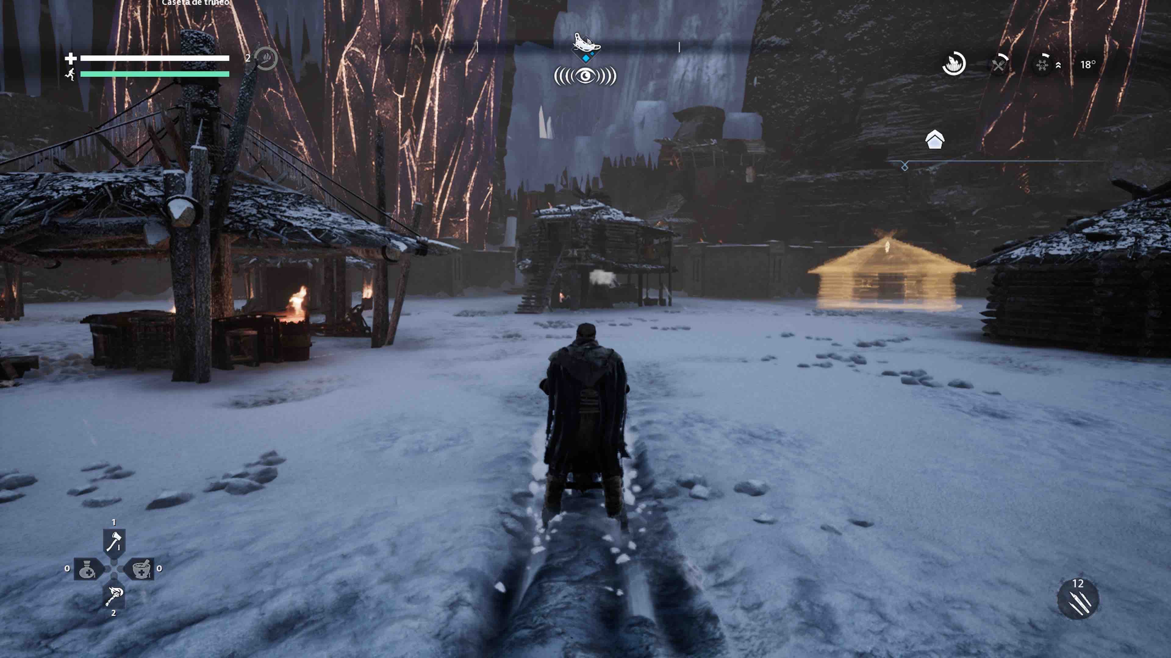 Análisis de Fade to Silence para PS4, Xbox One y PC - HobbyConsolas Juegos