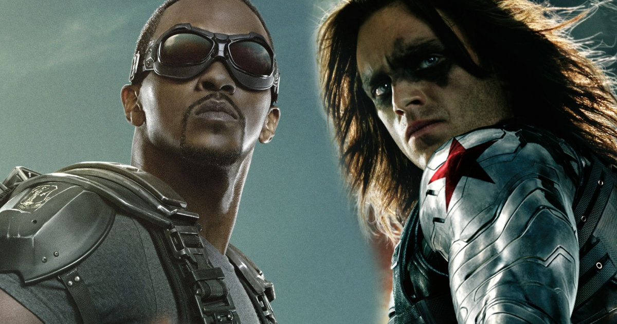 Falcon & Winter Soldier Halcón y Soldado de Invierno