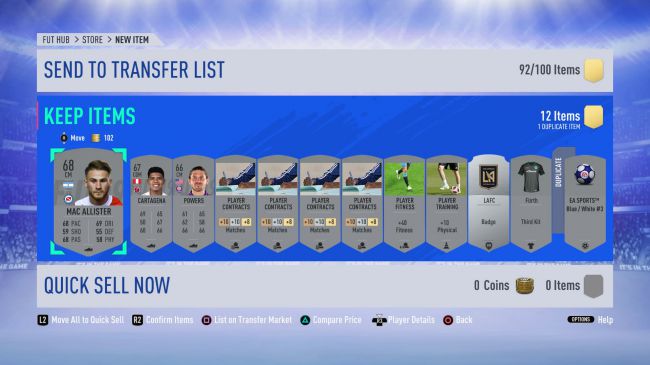 FIFA 19 FUT FIFA 19 FUT