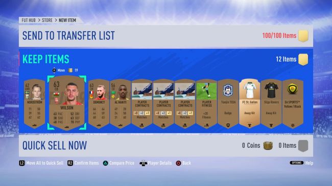 FIFA 19 FUT FIFA 19 FUT