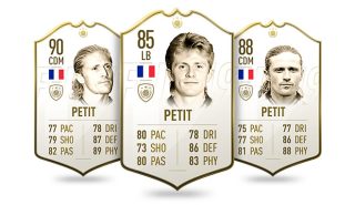 Fifa 19 iconos Petit