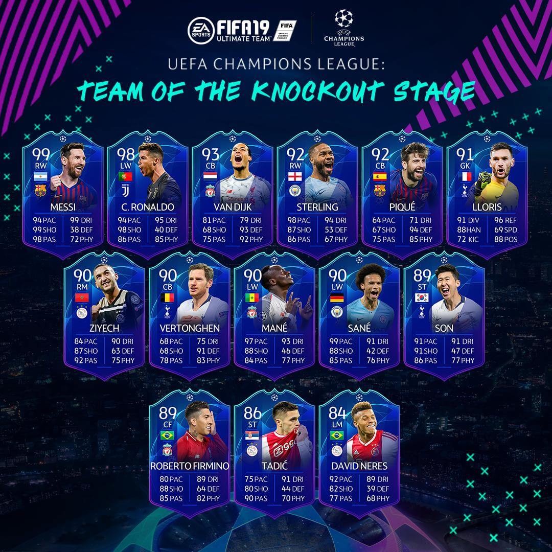 fifa 19 totks fifa 19 totks