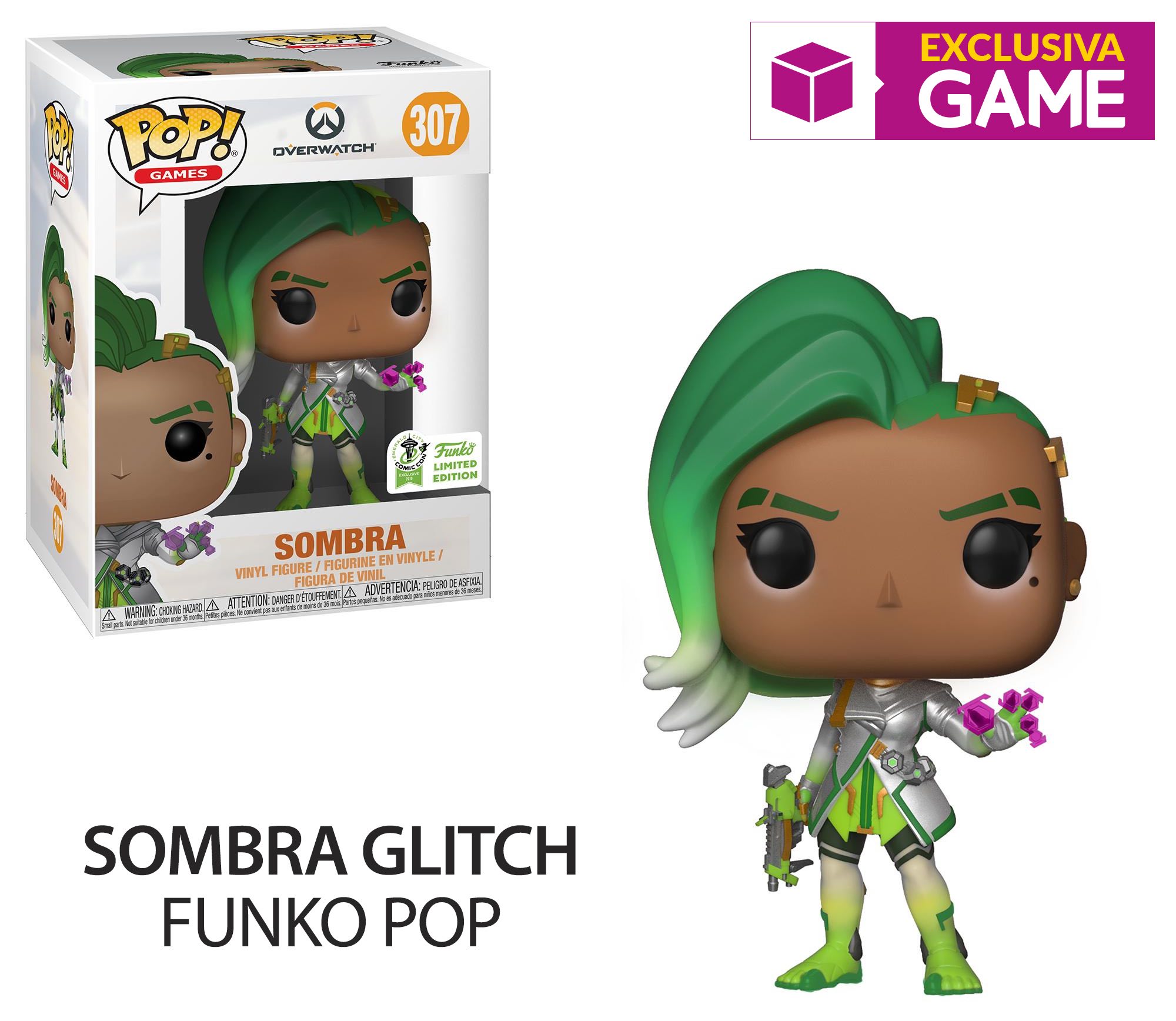 Figuras Overwatch Merchandising en GAME GAME