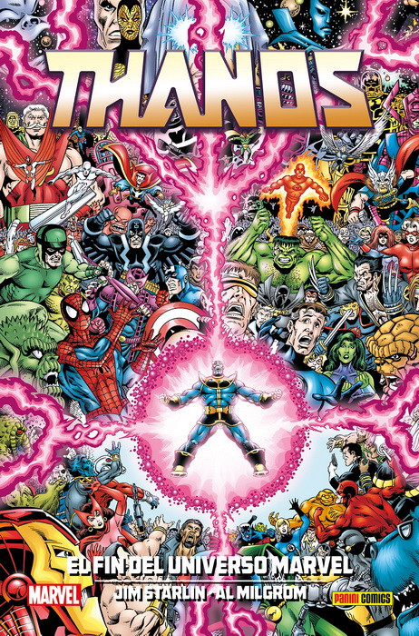 El fin del Universo Marvel El fin del Universo Marvel