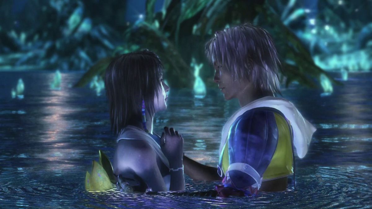 Final Fantasy X/X-2 para Nintendo Switch