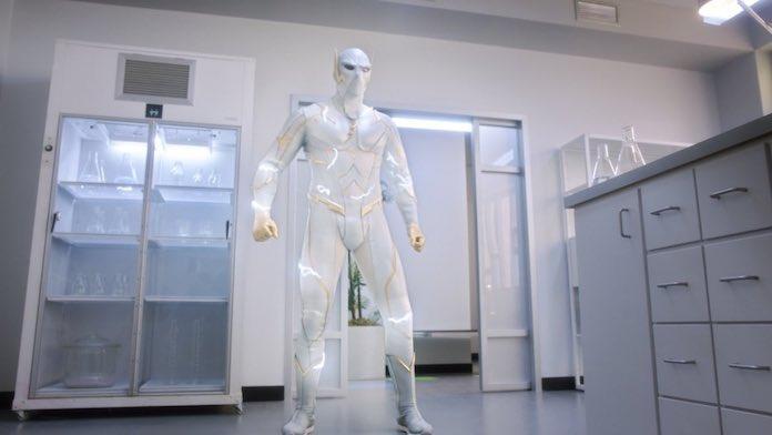 The Flash - Godspeed The Flash
