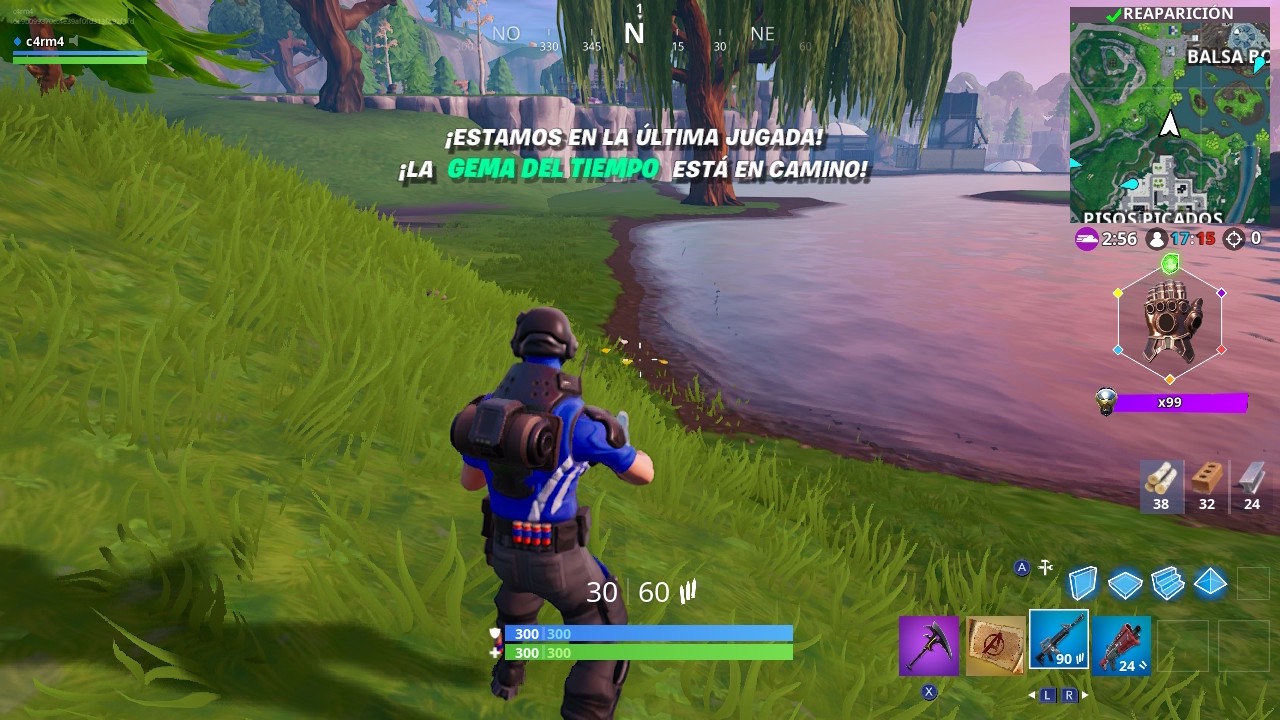 Fornite Endgame Fornite Endgame