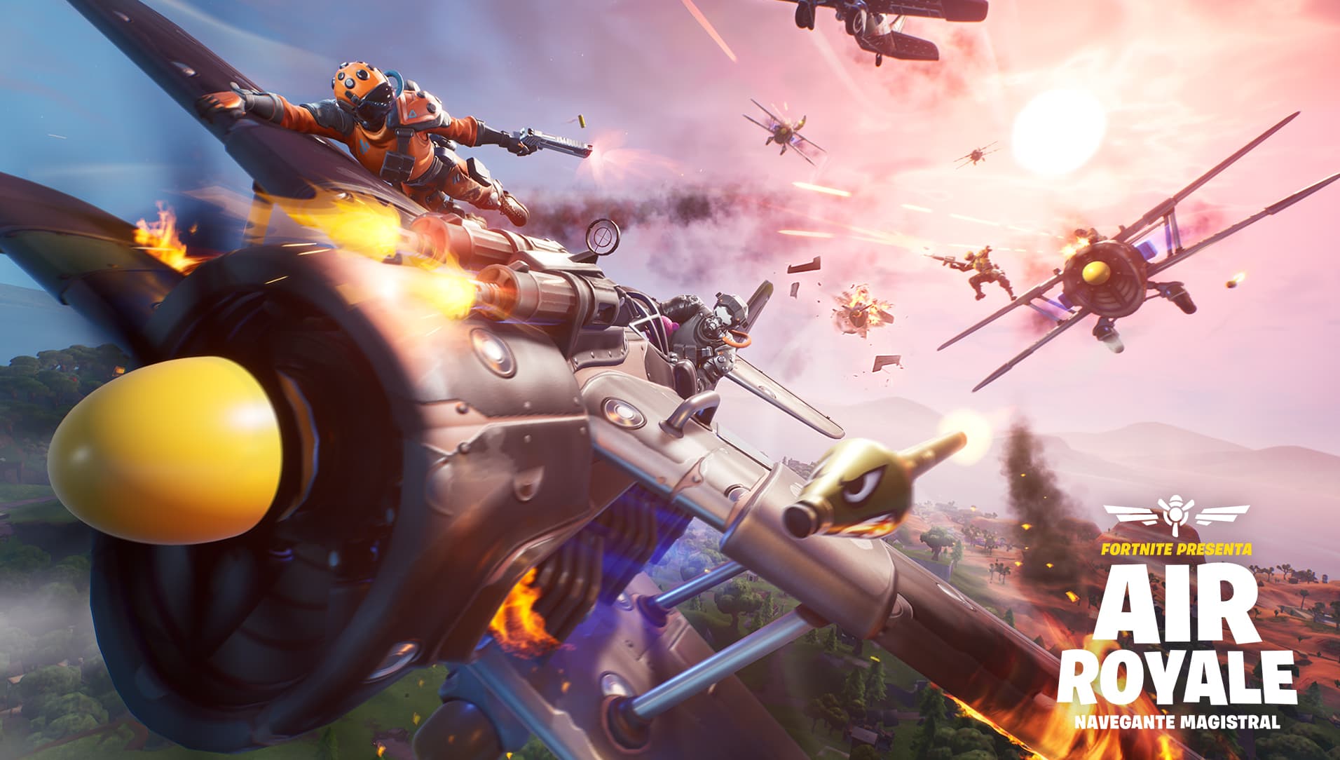 Fortnite 8.40 Fortnite 8.40