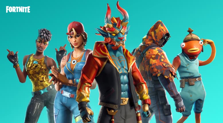 Fortnite Fortnite