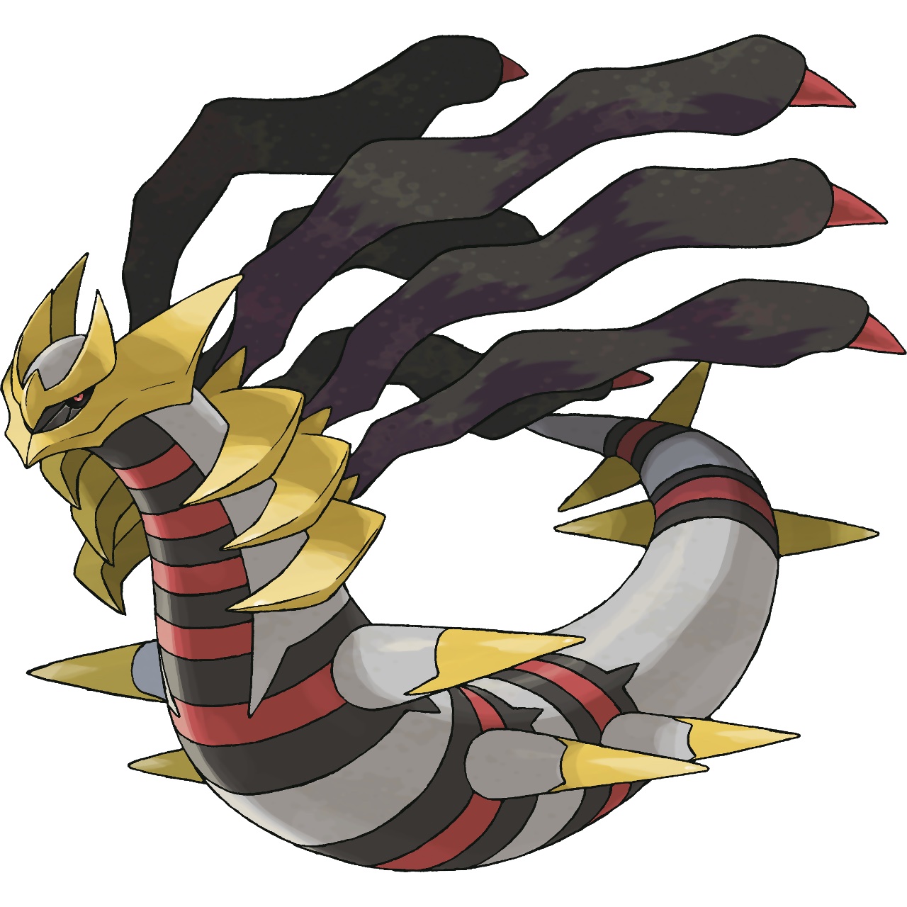 Giratina Forma Origen Giratina Forma Origen Pokémon GO