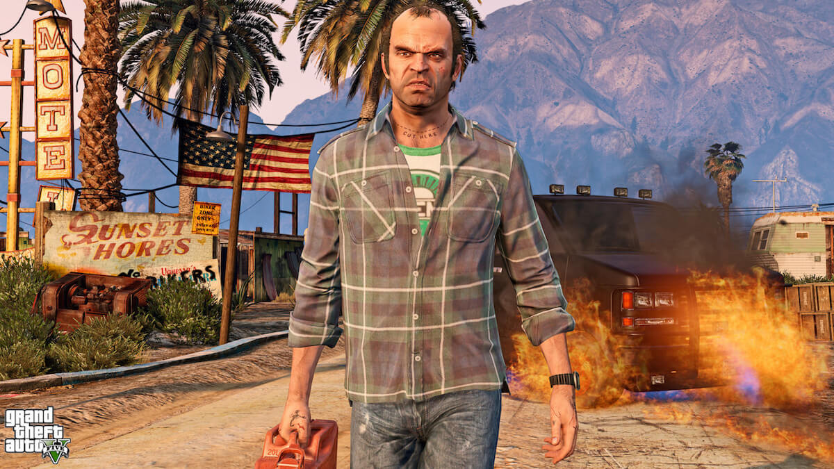 GTA V GTA V