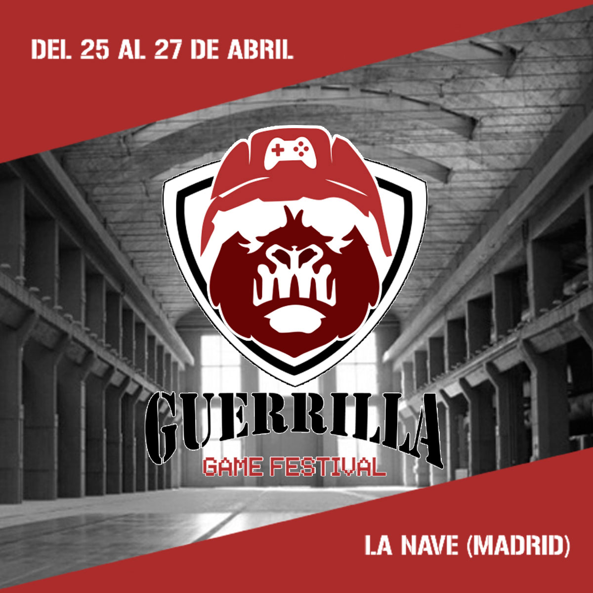 Guerrilla Game Festival 2019 Guerrilla Game Festival 2019