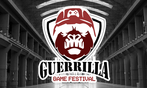 Guerrilla Game Festival Madrid Festival
