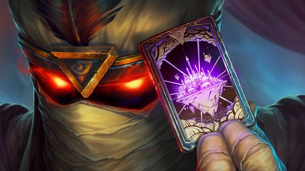 HearthStone El Auge de las Sombras HearthStone El Auge de las Sombras