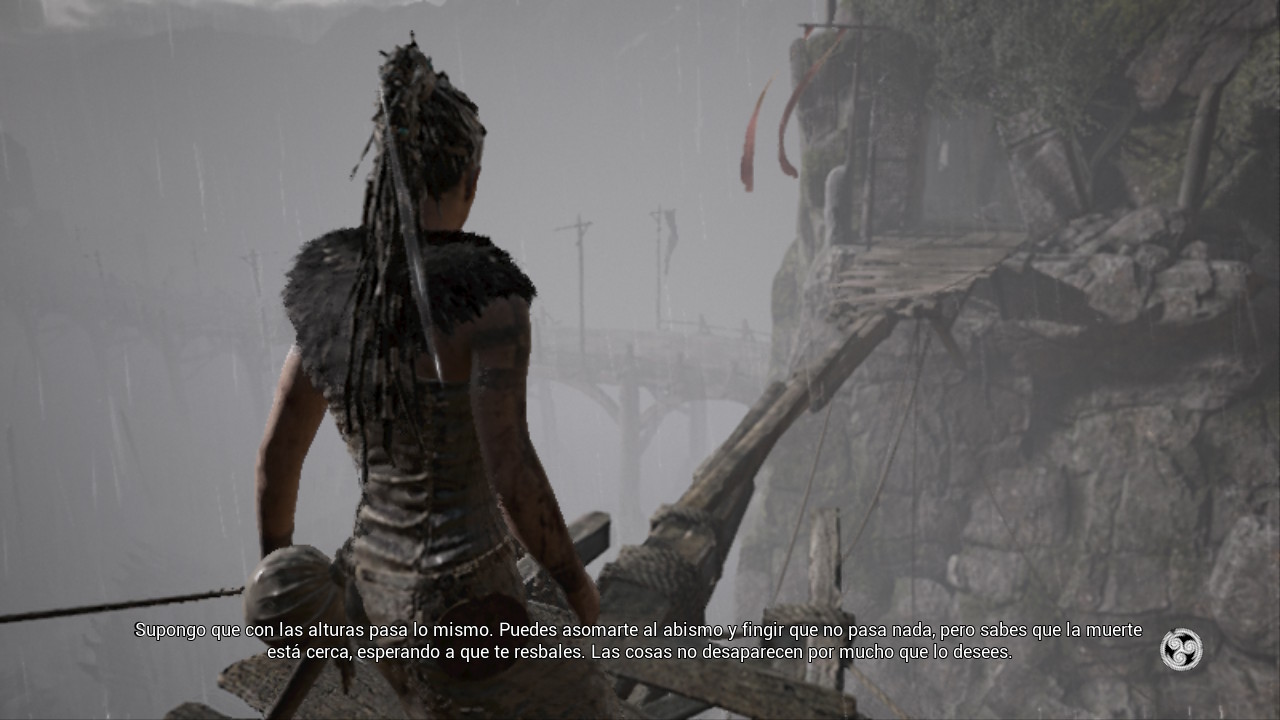Hellblade Senua's Sacrifice Hellblade Senuas Sacrifice