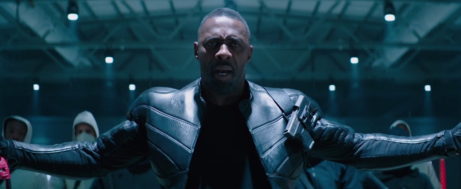 Hobbs & Shaw - Idris Elba Hobbs & Shaw - Idris Elba