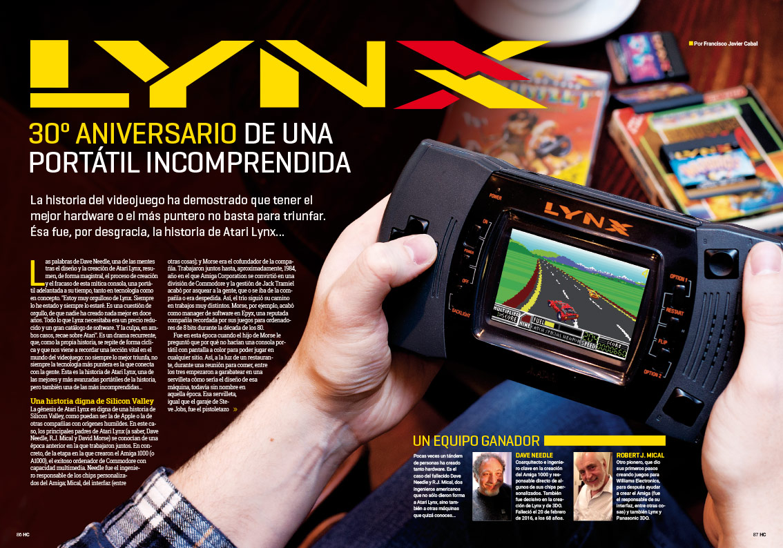 Hobby Consolas 334, a la venta con pósters de Sekiro y Mortal Kombat 11 Hobby Consolas 334