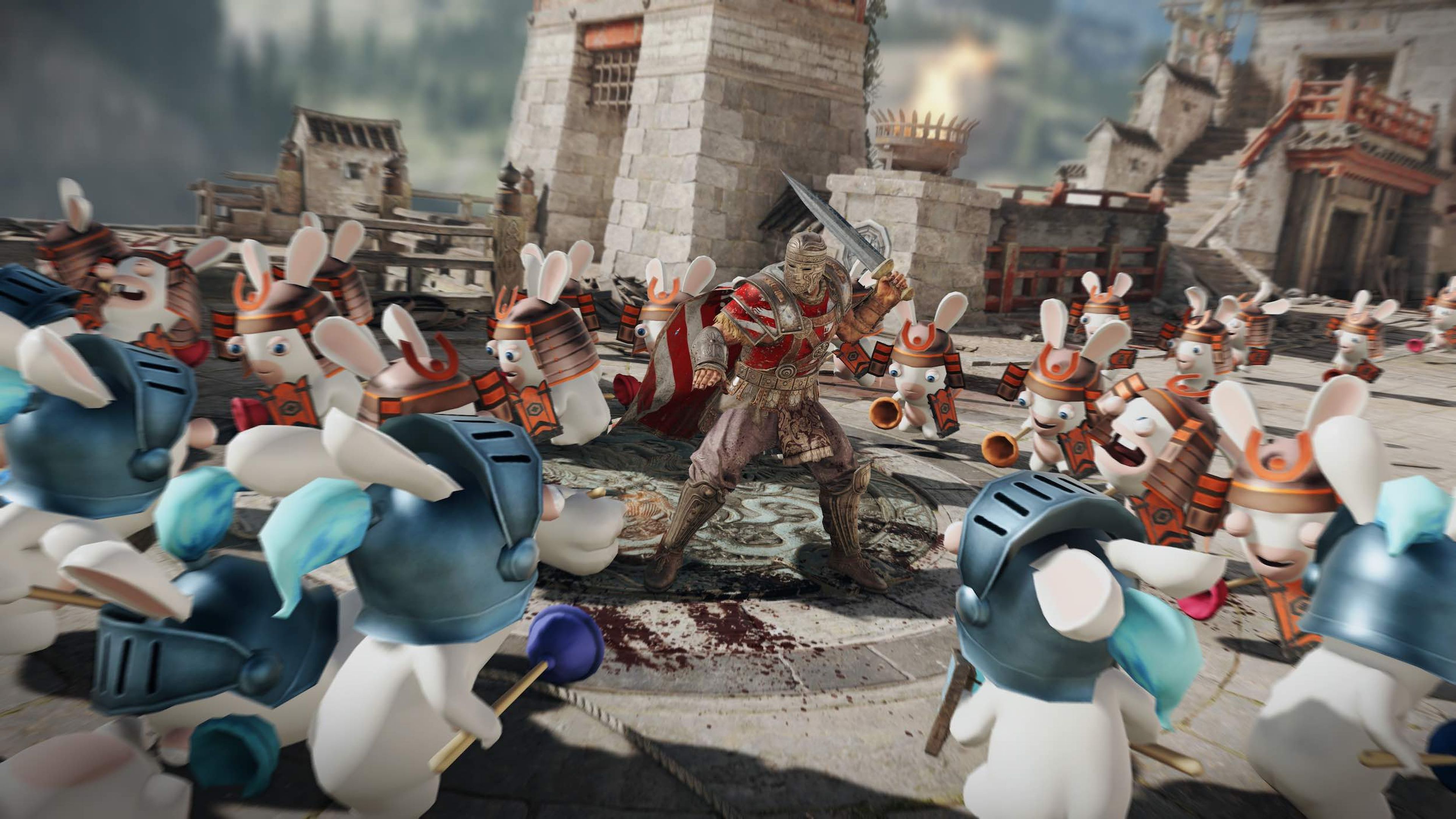 For Honor Rabbids