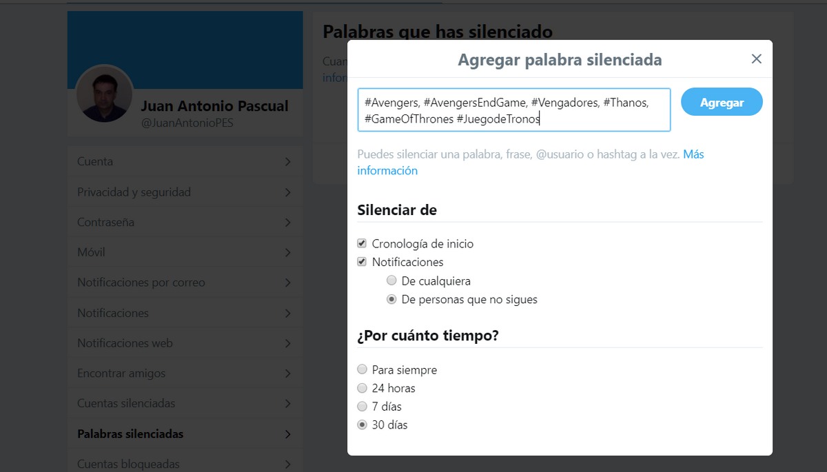 Es hora de evitar los spoilers: no dejes que te arruinen Juego de Tronos última temporada Evitar spoilers Juego de Tronos