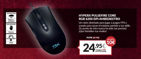 HYPERX WEEKEND en GAME HYPERX WEEKEND en GAME
