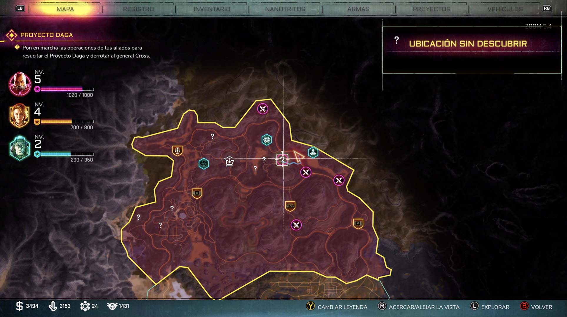 Impresiones Rage 2 Impresiones Rage 2