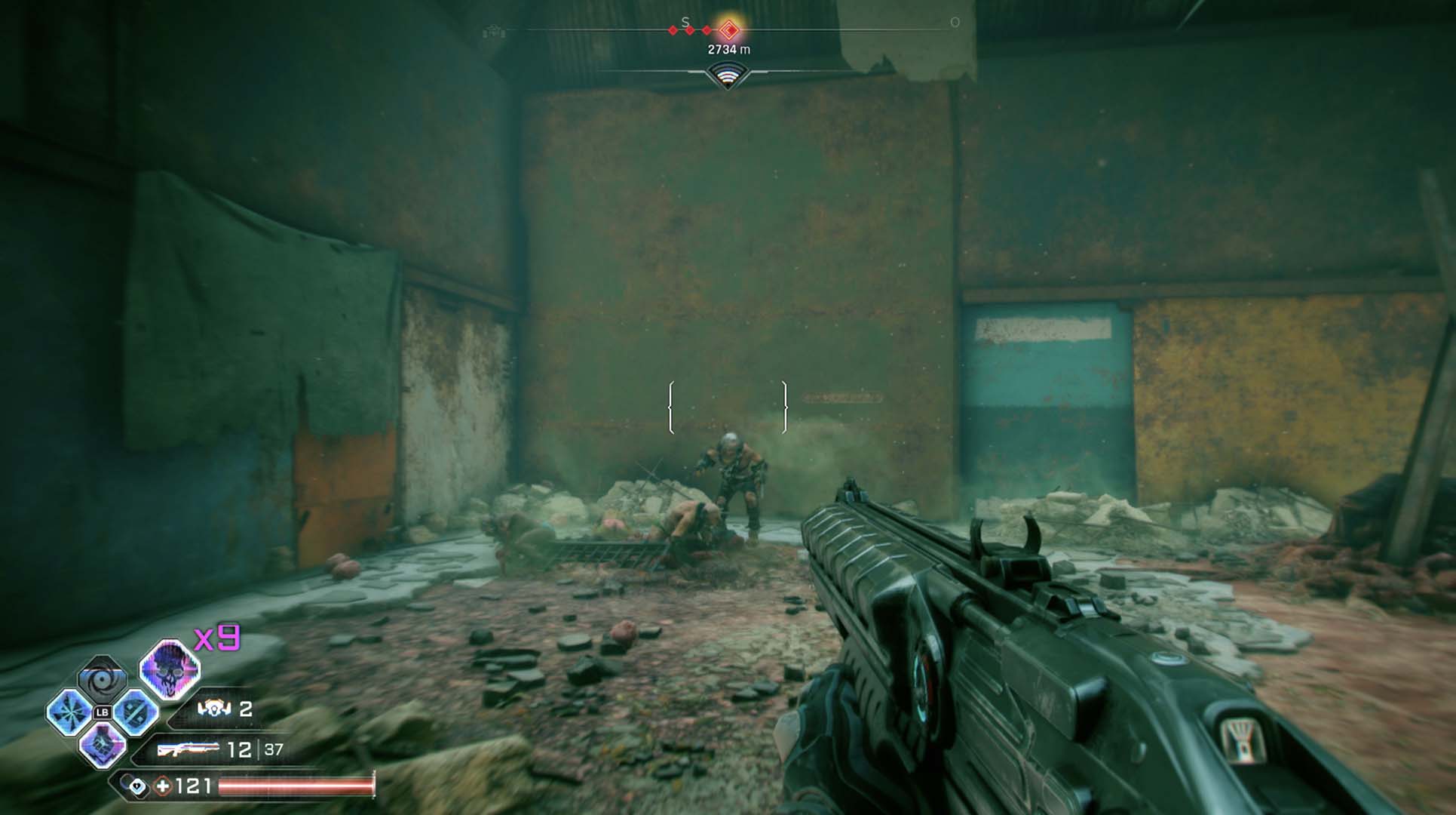 Impresiones Rage 2 Impresiones Rage 2