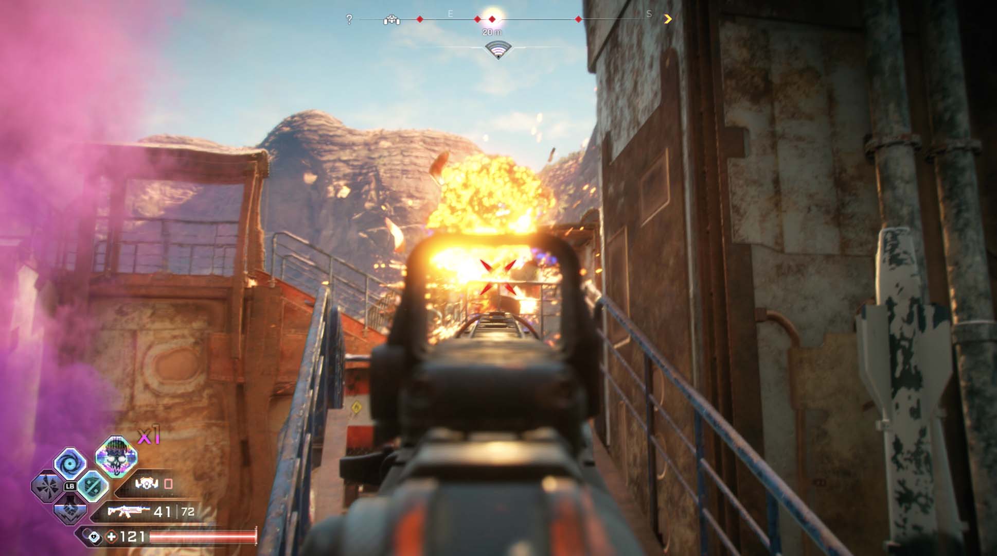 Impresiones Rage 2 Impresiones Rage 2