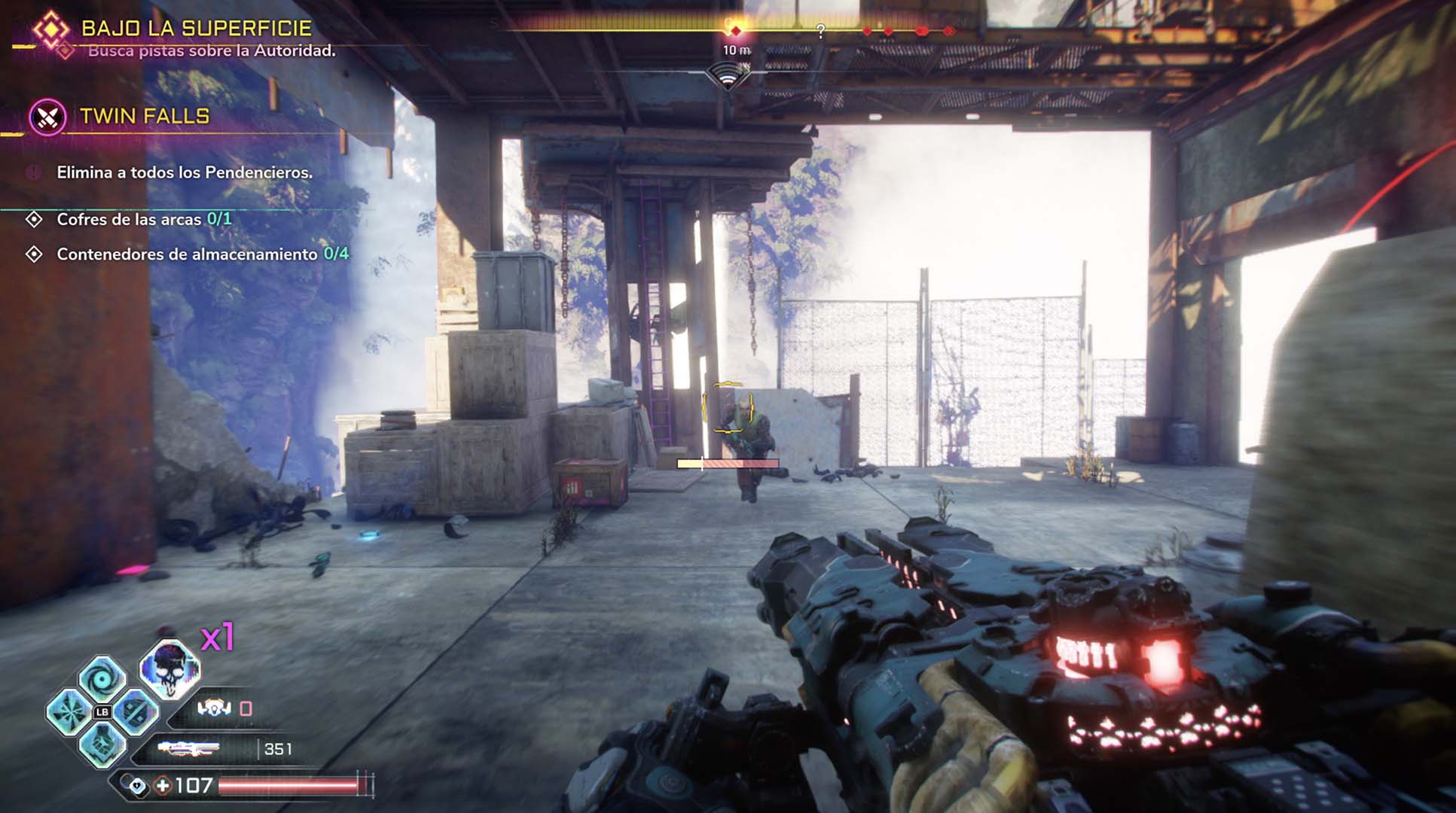 Impresiones Rage 2 Impresiones Rage 2