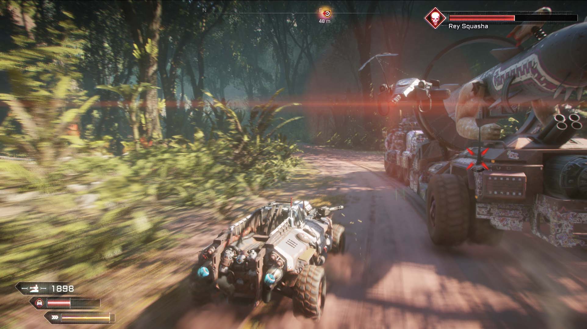 Impresiones Rage 2 Impresiones Rage 2