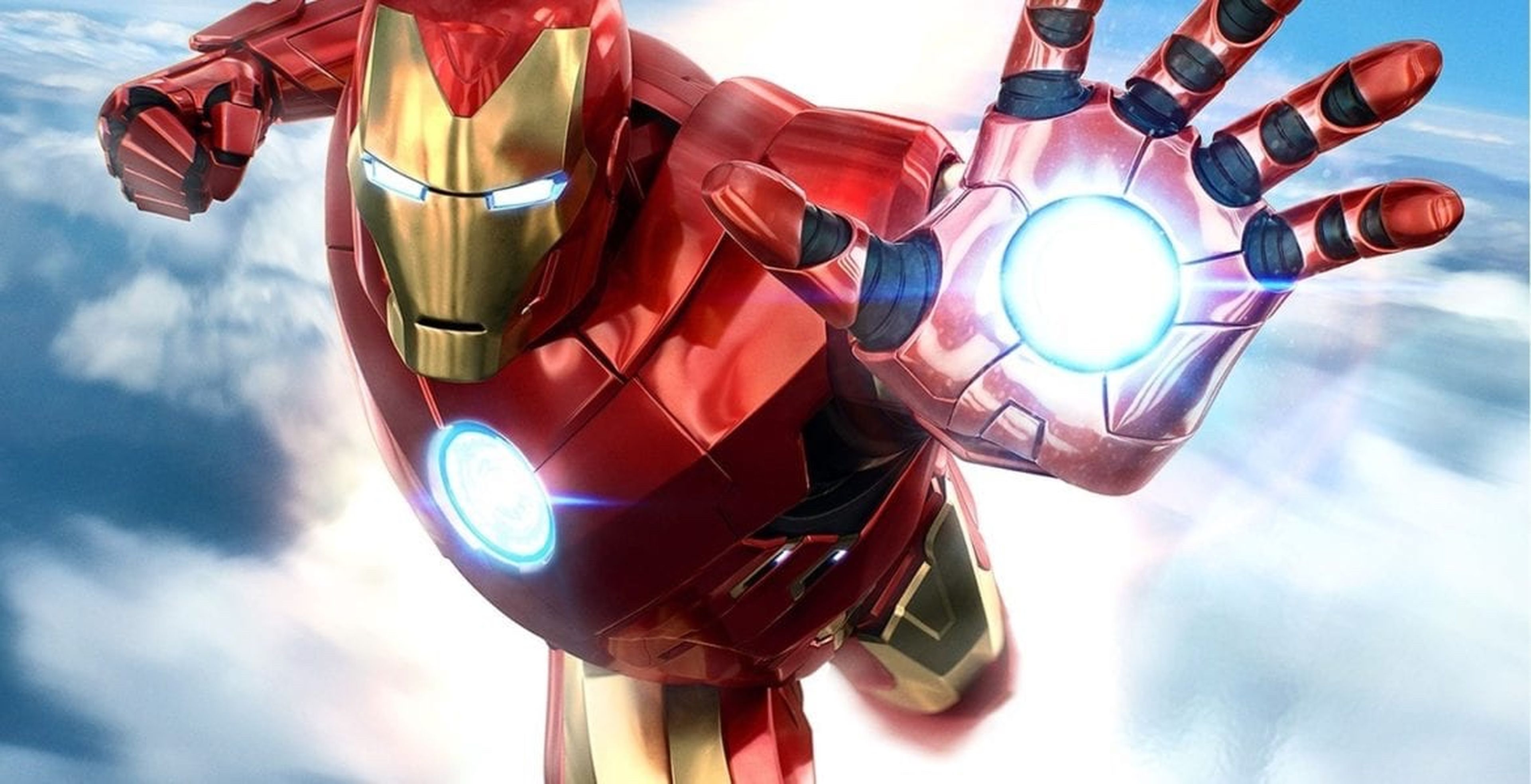 Iron Man VR principal