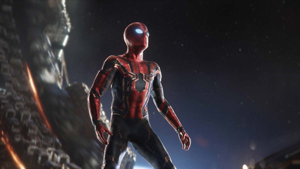 Iron Spider Iron Spider