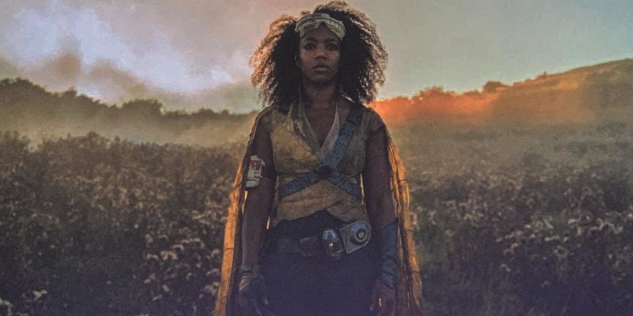 Jannah Star Wars:The Rise of Skywalker Jannah Star Wars:The Rise of Skywalker