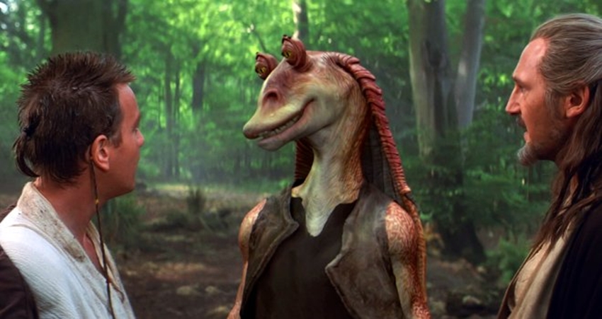 Jar Jar Binks Jar Jar Binks