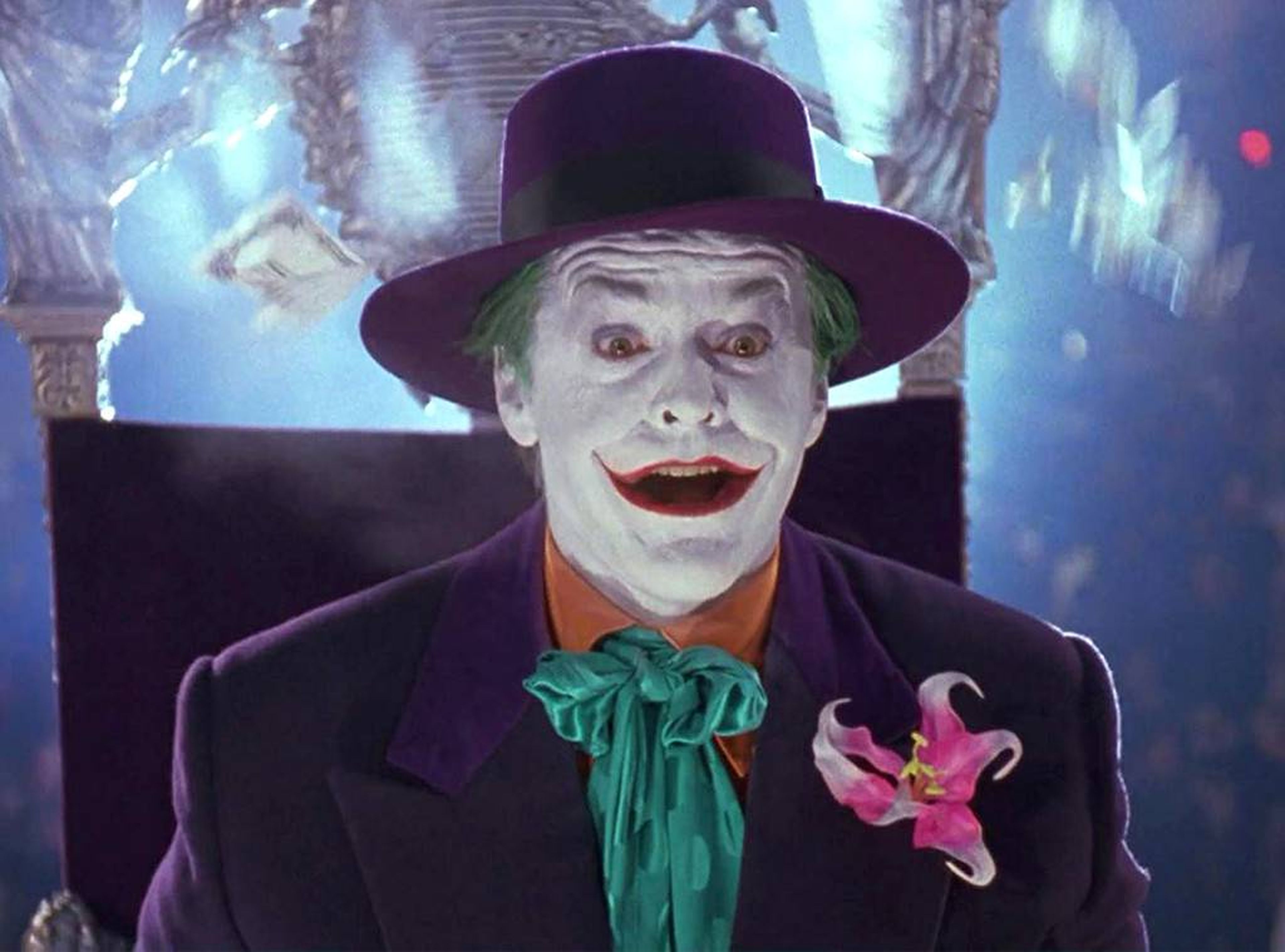 Joker de Jack Nicholson