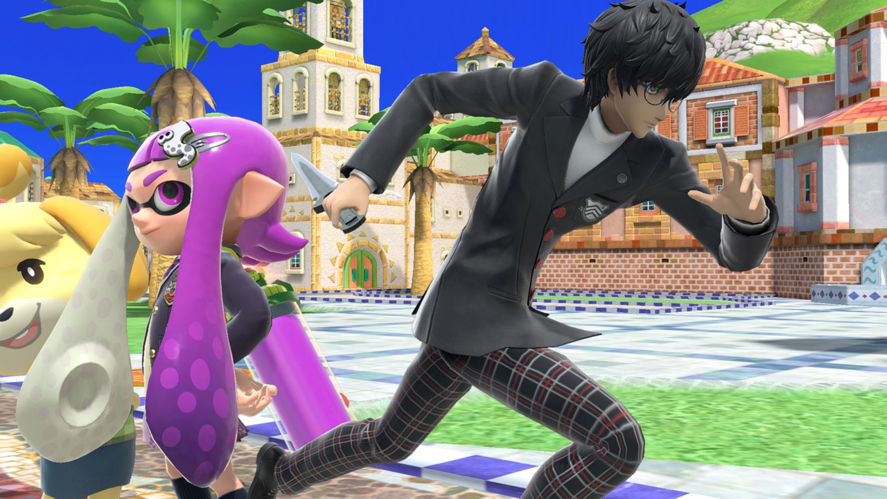 Joker en Super Smash Bros Ultimate Joker en Super Smash Bros Ultimate Nintendo Switch